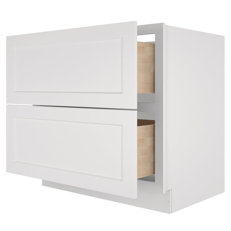 Armoire Homlux, H 34,5 po x l 36 po, Gris clair