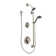 Shower Faucet with Rough-in Valve and Posi-Temp