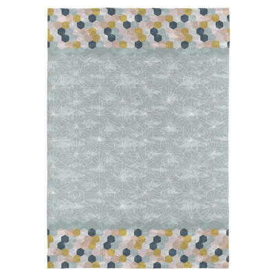 Ailsa Geometric Area Rug