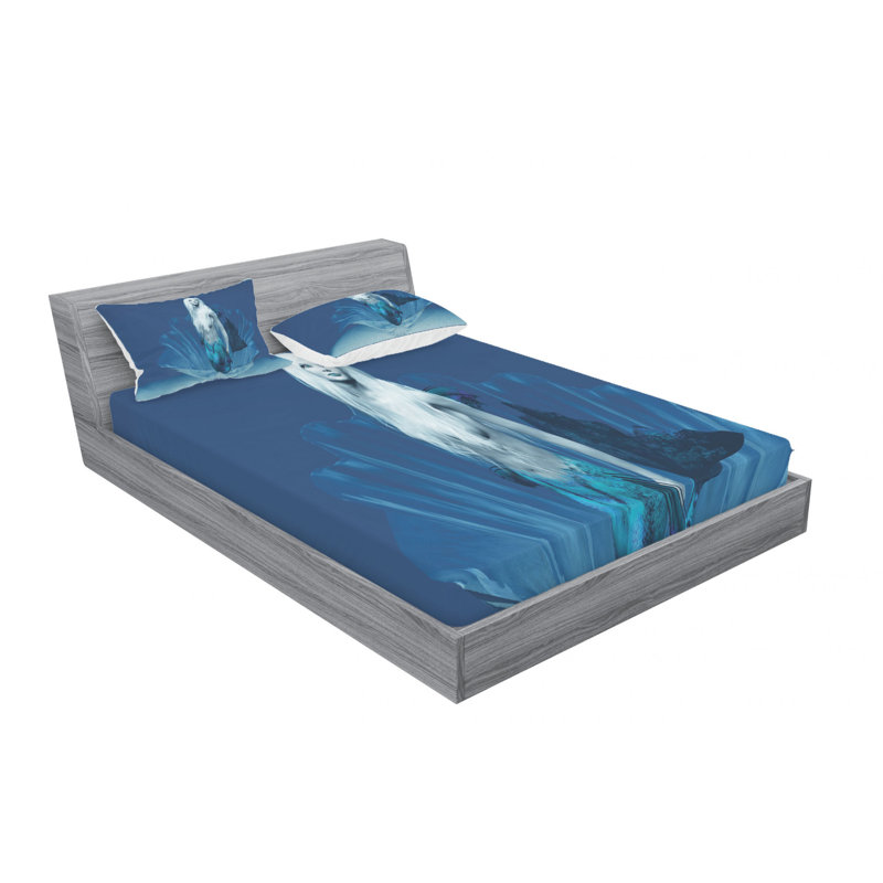 Microfiber Sheet Set, Queen Sheet Set