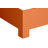 X & Diamond Low Profile Standard Bed-41692144-73216591