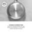 Stainless Steel Non-Stick Frying Pan-121211122