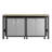 Rehobeth 2 Piece Steel Storage System