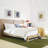 Clio Hand Loomed Stain Resistant Wool Area Rug-312150073