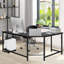 Bureau en L Castauqua-1263552851