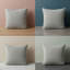 Nayely Square Throw Pillow Cover-1811463168