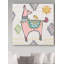 « ludique llamas iii », art sur toile-31873264