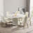 Iconie Round Stone Top Dining Table-1714098788-1719992084
