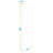 Unfinished Knotty 6-Raised Panel Solid Core-128921955
