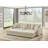 Emmakate Corduroy Sectional Symmetrical-1240844567
