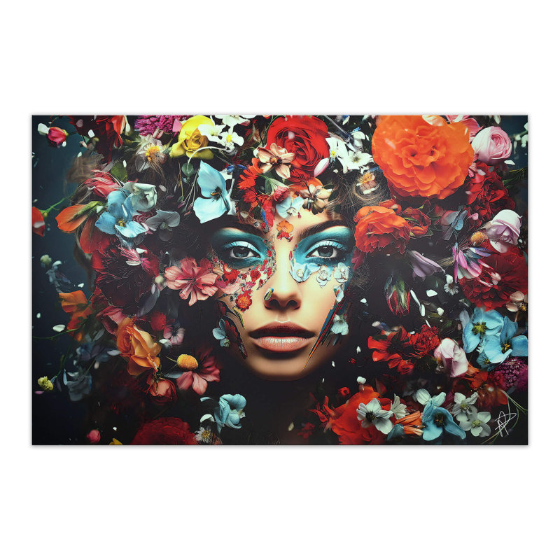 Wrapped Canvas Print