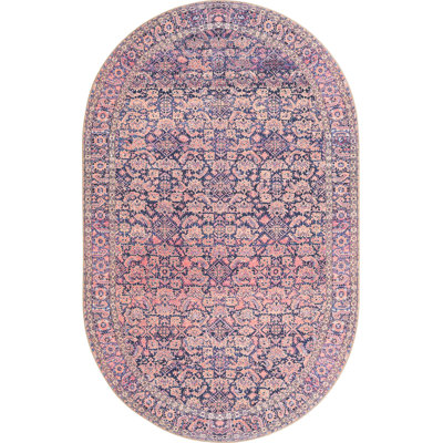 Tapis traditionnel Traditional Mcclamma