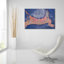 «French Lace 2» par Sharon Pitts, art mural en verre acrylique-772562252