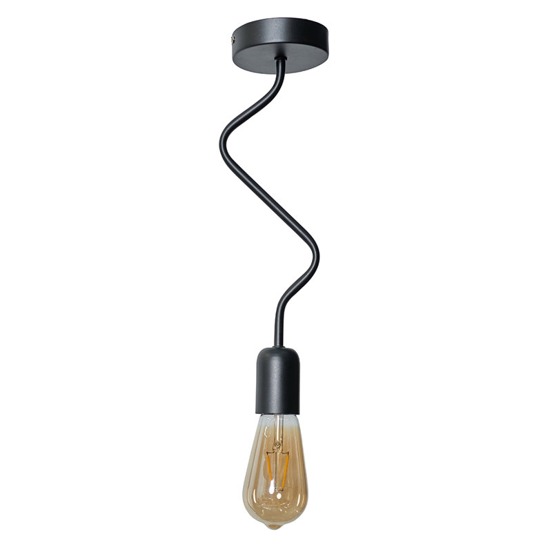Bluebelle Semi Flush Mount
