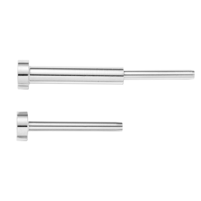 0.62'' H x 2.99'' W Stainless Steel Fencing Kits