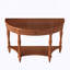 Console demi-lune avec tiroir et tablette-1046354146-1046354155-1046354156