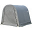Abri rond de style rond, couverture verte-9748749-9748796