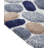 Creline 100% Cotton Non-Slip Bath Rug-1990933188-2081964825