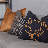 Niseko Rake Lounge Cushion 55 x 55cm
