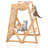 Space Capsule Cat Tree Tower