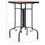 Clubmoss Square 35Cm L Bistro Table-1103732521