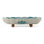 Porcelain Willow Oval Dish