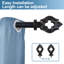 Tringle à rideaux simple Palmer-1768928206-1768928210