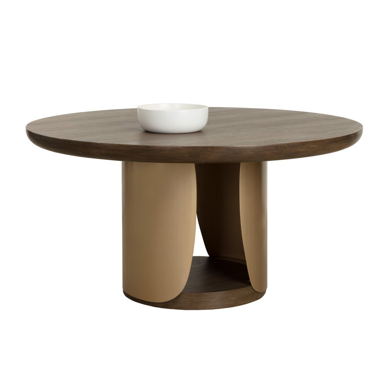 TABLE À MANGER SULTANA - 150 cm