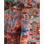 Serapi One-of-a-Kind 4' 2" X 5' 11" Hand Knotted Area Rug