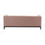 Buker Velvet Square Arms Sofa-372249310-382504800