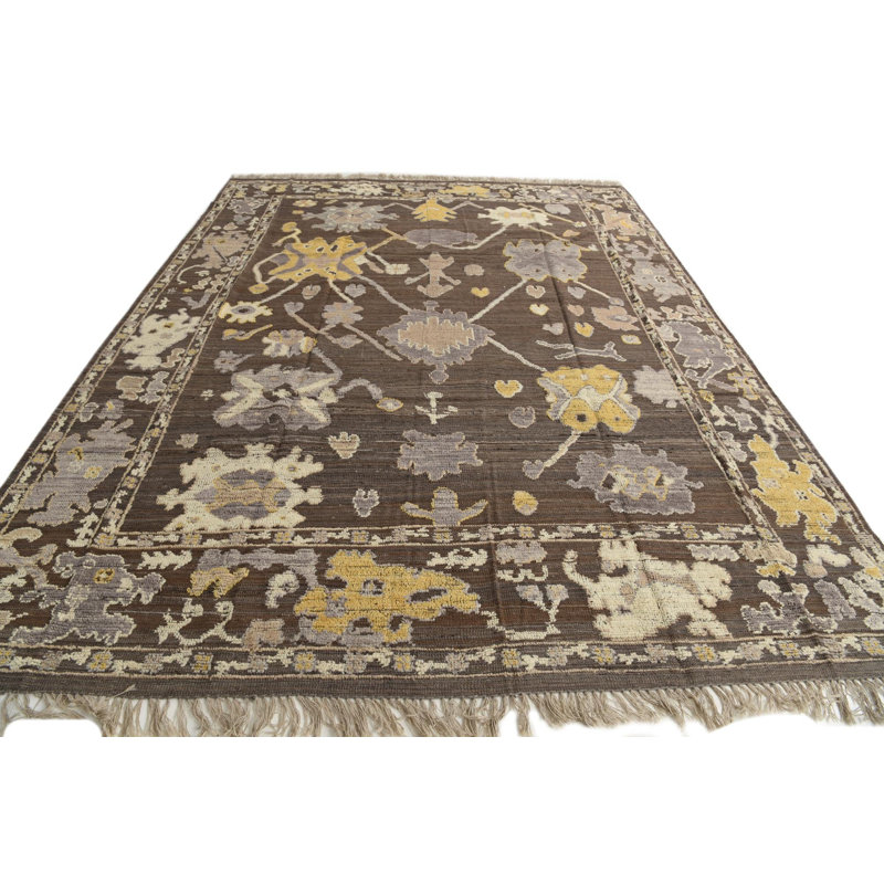 Tapis brun Jose