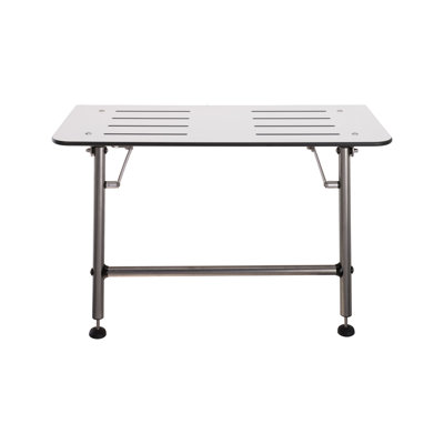 Double Folding Shower Chair