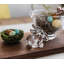 Handmade Glass Rabbit Figurine