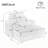 Versatile Convertible Sofa Chair with Ottoman and Storage for Small Spaces-503981705