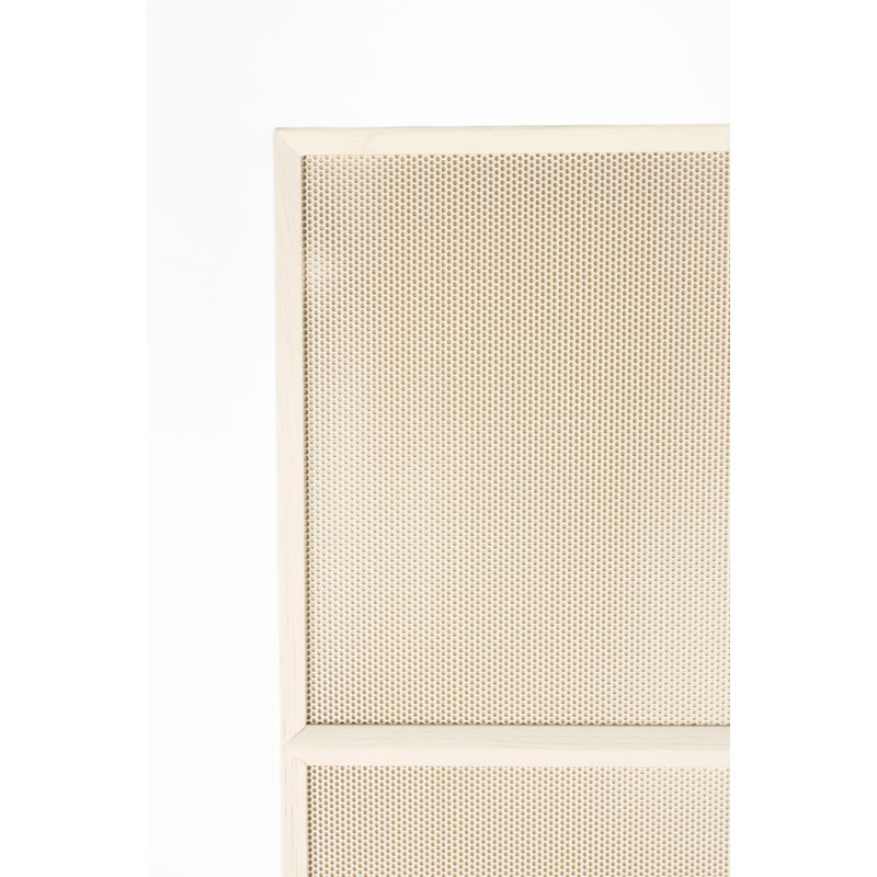 Cabinet Solid Wood Accent Cabinet