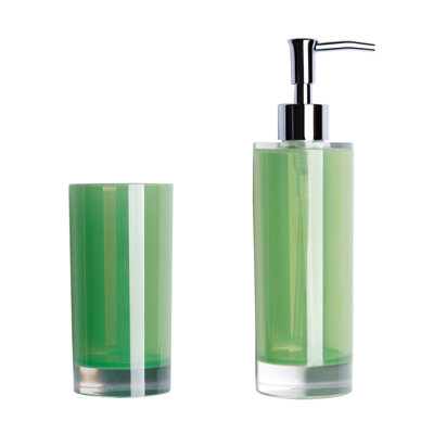 Spa Bathroom Accessory Set