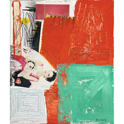 Ernest Fashion 6 Print