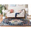 Mashburn Oriental Hand Woven Area Rug-1272882405
