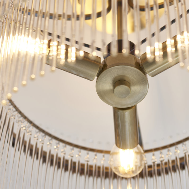 Geira Semi Flush Mount