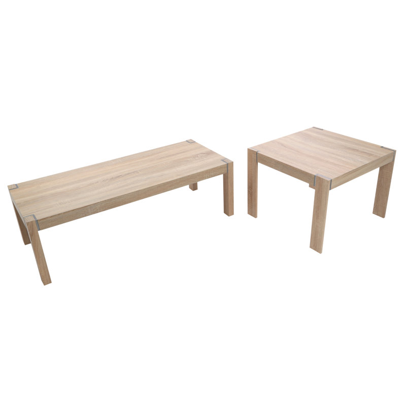 Whately 2 - Piece Living Room Table Set