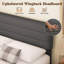 Upholstered Bed-840921217