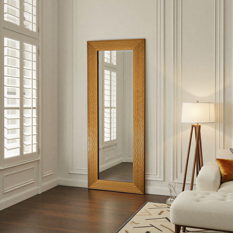 Composite Rectangle Mirror, 138cm x 62cm