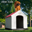 Niche pour chien en plastique Aunyae-1767548957-1767548929