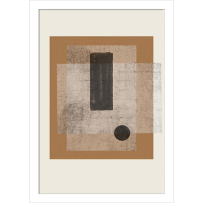 Riverwalk "Composition III" Print