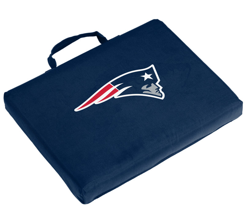Coussin de siège d’extérieur Bleacher, Patriots de la Nouvelle-Angleterre