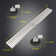36'' W Linear Grid Shower Drain