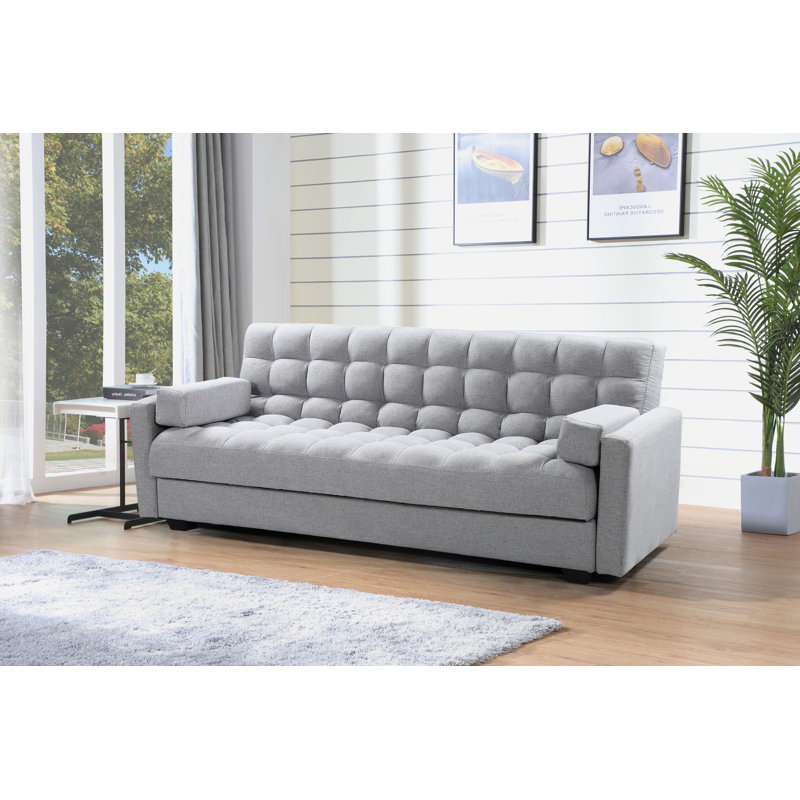 Breazeale 85'' Upholstered Sofa