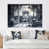 Toile tendue