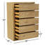 Dawson Five Drawer Chest