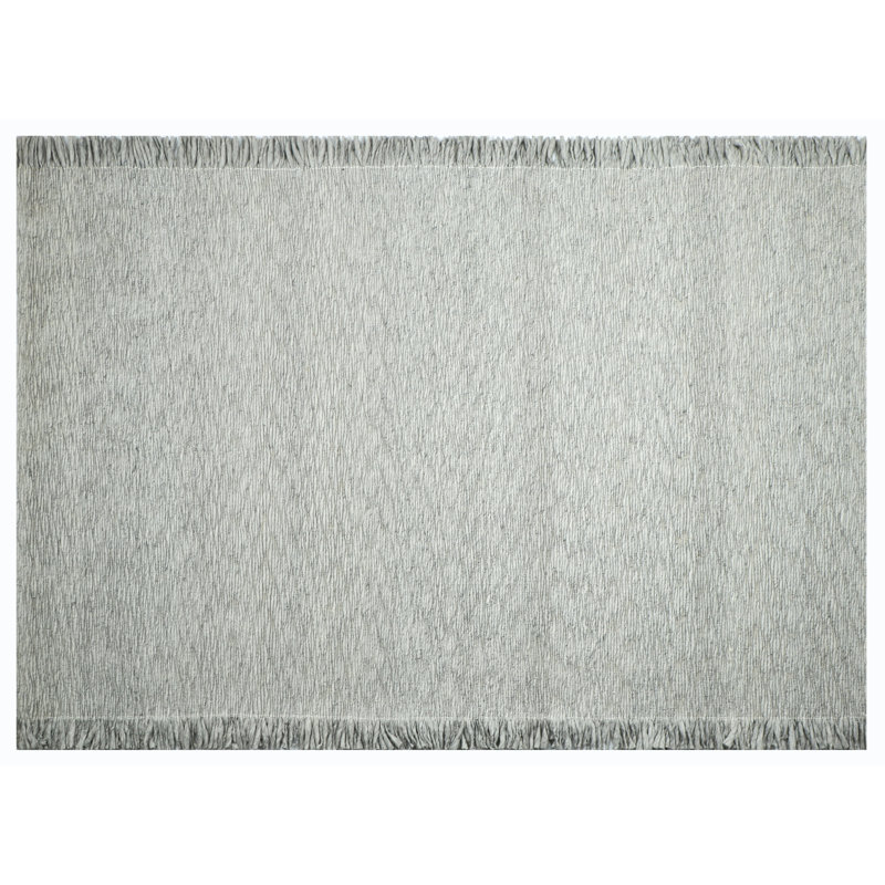 Solid Colour Area Rug, Rectangle 190 x 290cm